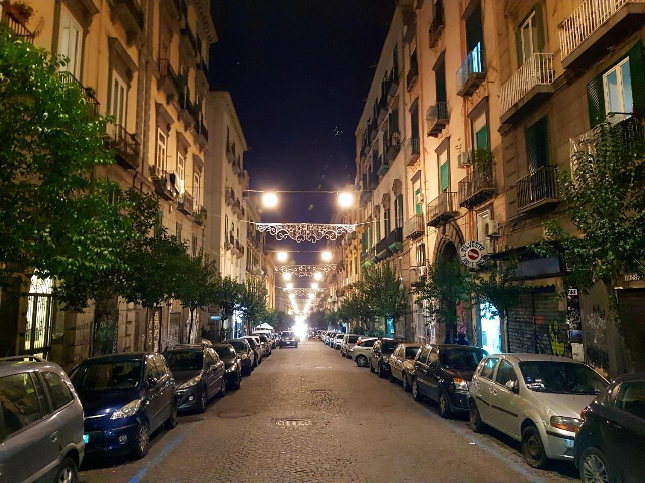 Duomo Central Loft Apartment Naples Exterior photo