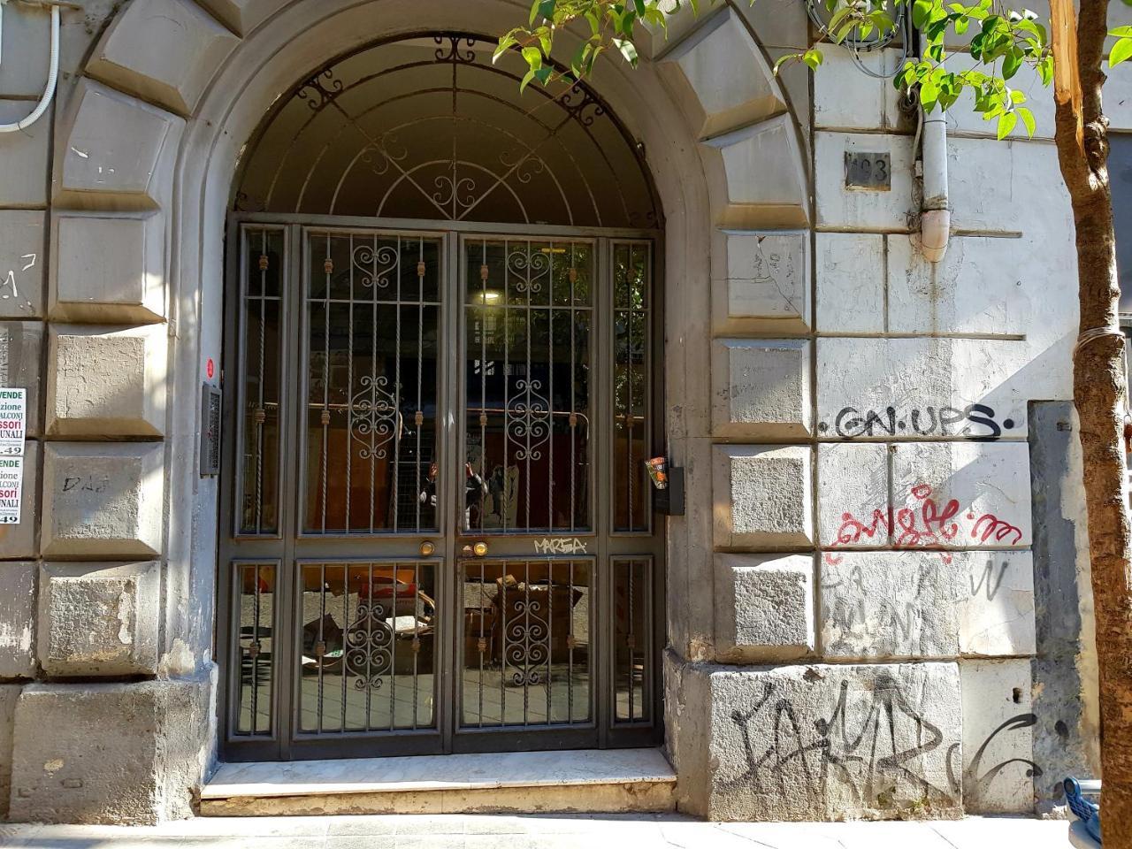 Duomo Central Loft Apartment Naples Exterior photo